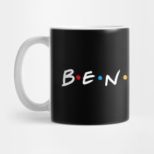 Benefits Mug